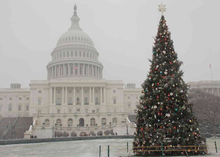 2007 National Christmas Tree Tour