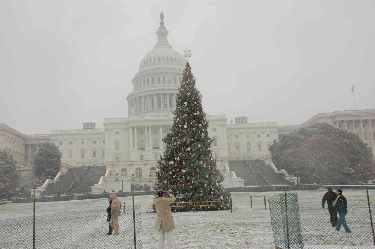 2007 National Christmas Tree Tour