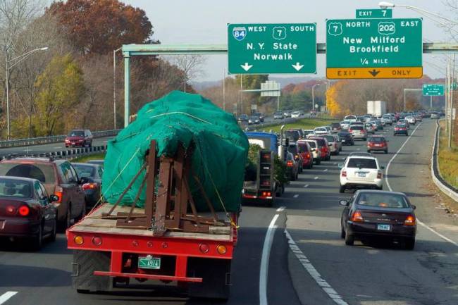 2007 National Christmas Tree