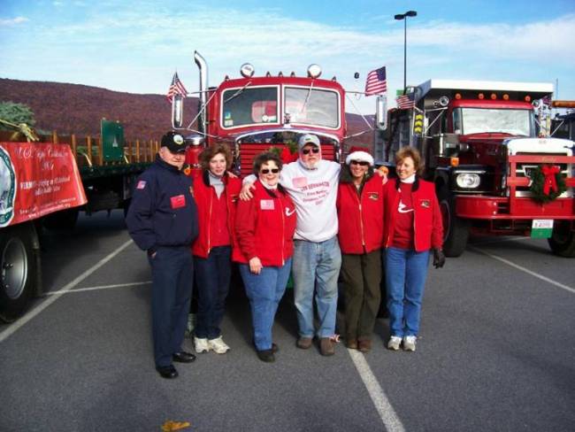 2007 National Christmas Tree