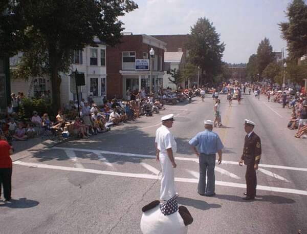  BENNINGTON, VERMONT - 2002 