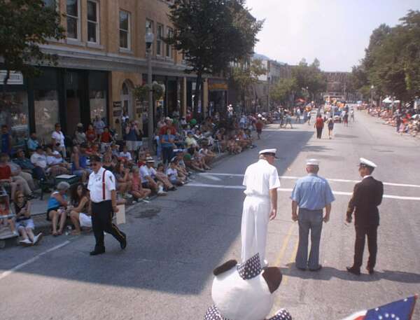  BENNINGTON, VERMONT - 2002 