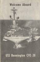 1969 Jul 11 - BENNINGTON's Dependents Day Cruise Pg 1