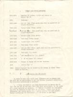 1969 Jul 11 - BENNINGTON's Dependents Day Cruise Schedule Pg 1