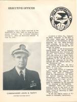 Commander John E. Tefft