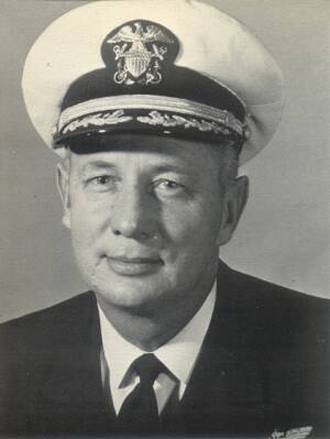 Captain John S. Hill