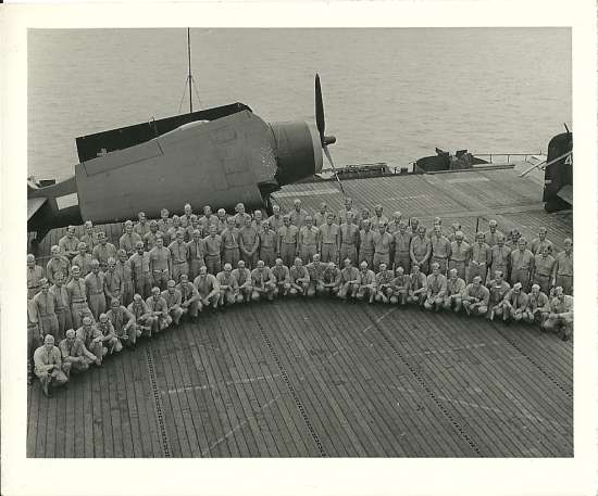  VMF-123 January 1, 1945 - June 17, 1945 